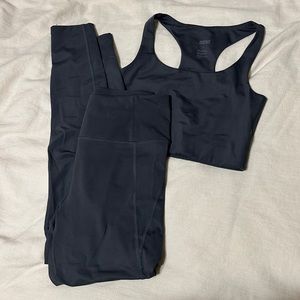 Girlfriend Collective Set - SMALL TOP, MEDIUM BOTTOM